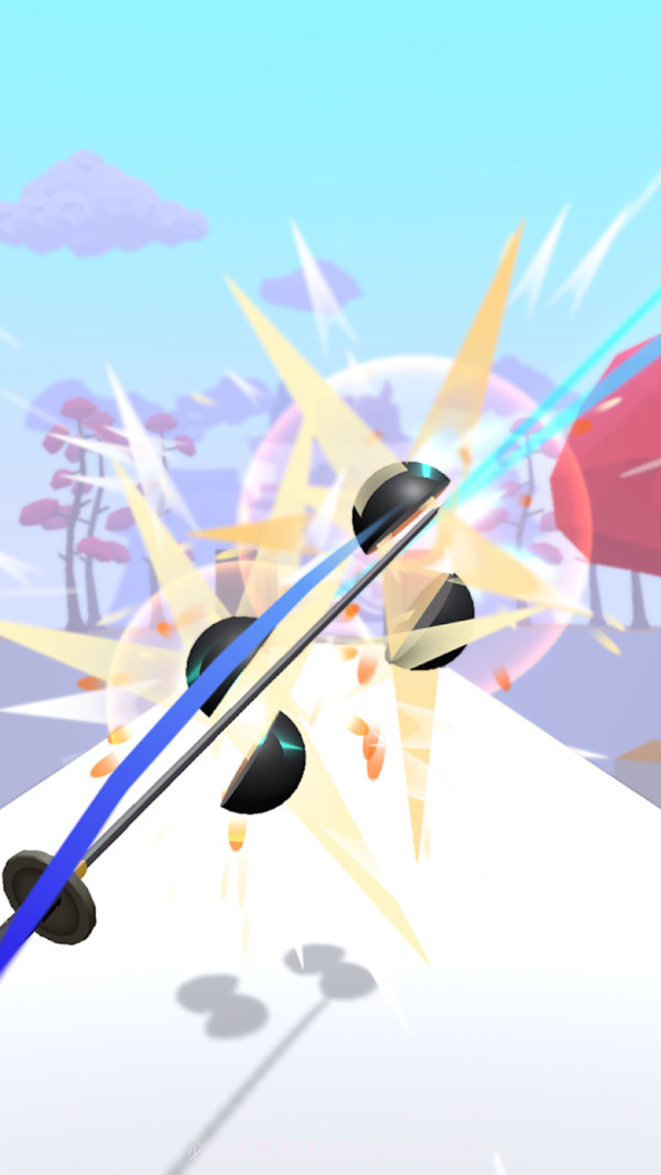 武士一刀两断截图1