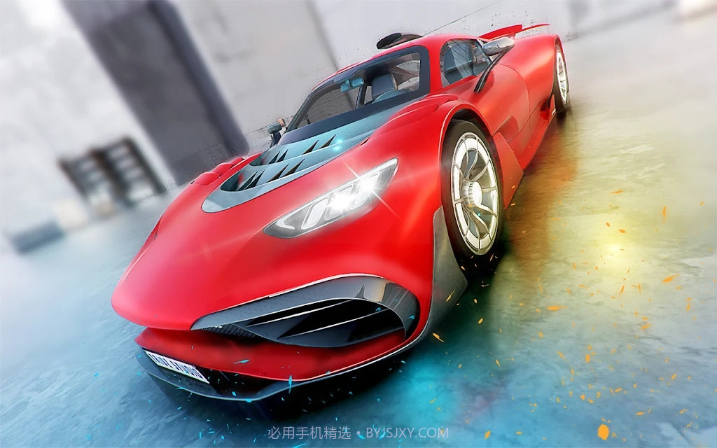 AMG疯狂汽车驾驶模拟器截图1