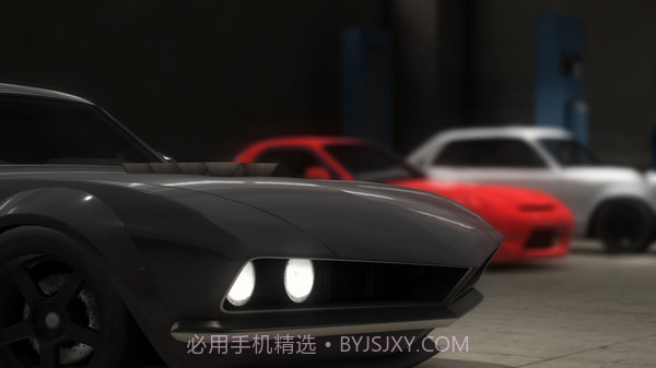 红线漂移免费版截图2