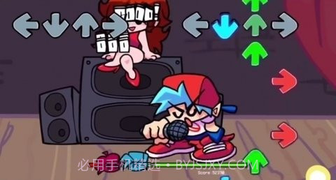 周五夜放克v4内鬼模组（FNF: VS Impostor v4 - FanMade）截图3