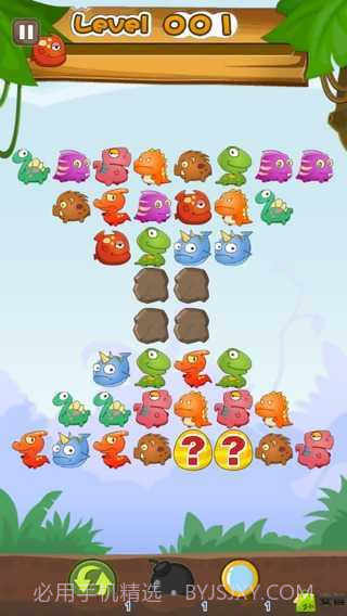豆娃连连看截图3