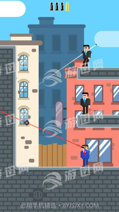 子弹先生间谍谜团最新版截图1 子弹先生间谍谜团最新版截图1