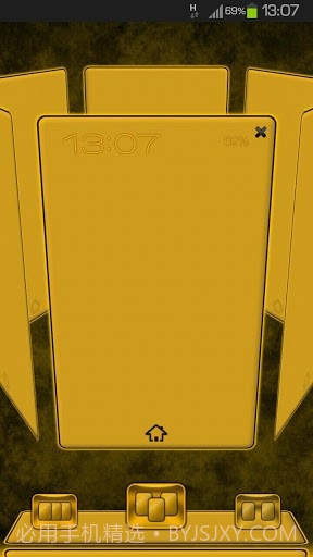 next 3D桌面主题截图2 next 3D桌面主题截图2