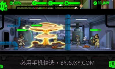 辐射避难所2截图2 辐射避难所2截图2