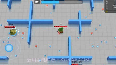 弓箭手伊奥箭架截图3