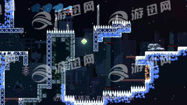 蔚蓝山脉截图4 蔚蓝山脉截图4