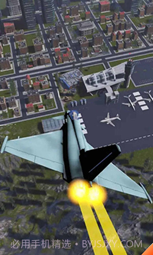 坠机模拟器截图1 坠机模拟器截图1
