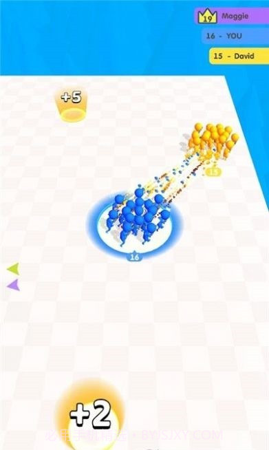 人群团队射击竞技截图3 人群团队射击竞技截图3