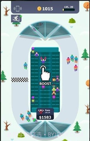 体育城市大亨截图3