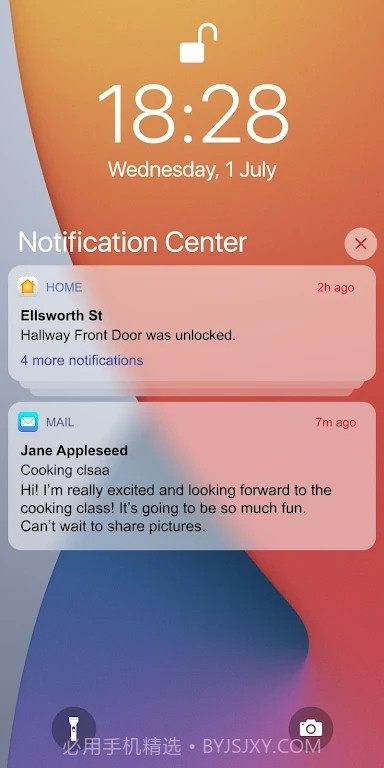 Phone14Launcher主题模拟器截图2 Phone14Launcher主题模拟器截图2
