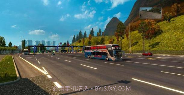 中国卡车模拟6遨游中国2截图2