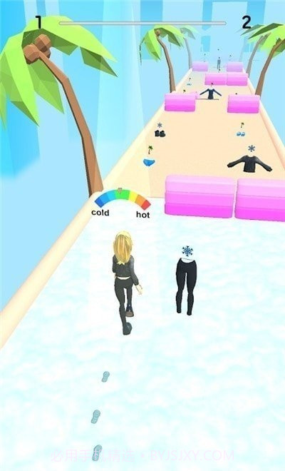 极端跑酷达人截图2 极端跑酷达人截图2