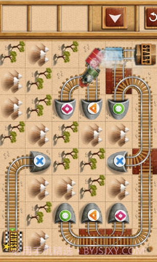 铁路迷宫截图2