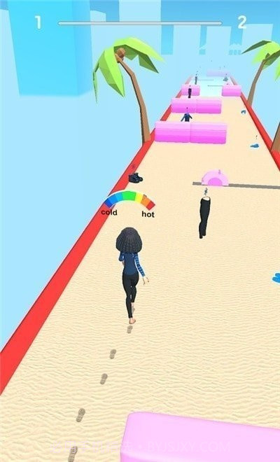 极端跑酷达人截图1 极端跑酷达人截图1