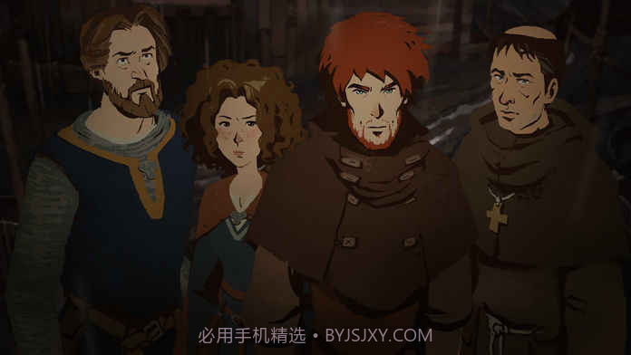 圣殿春秋最新版截图4