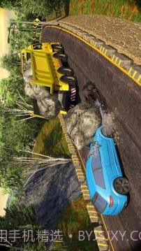 HeavyTruckDriverCargo截图4