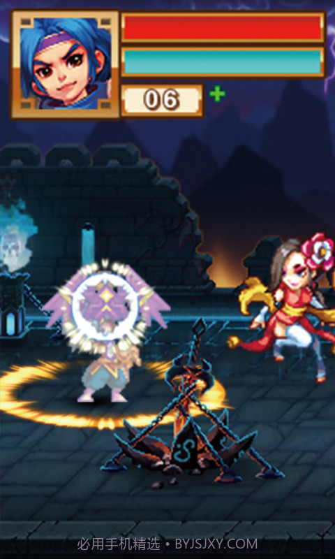 剑仙情缘截图4 剑仙情缘截图4