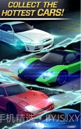完美漂移(无限金币)截图1 完美漂移(无限金币)截图1