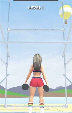 美女吸盘跳截图3 美女吸盘跳截图3