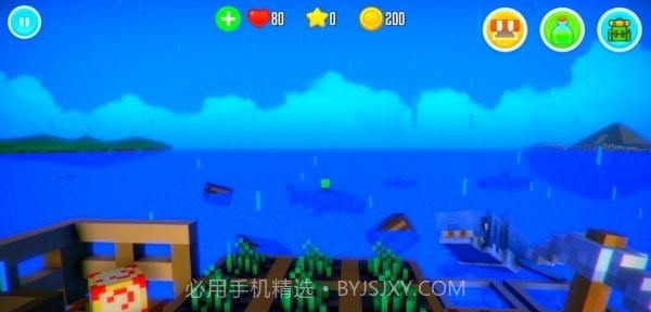 Ocean Survival 4截图3