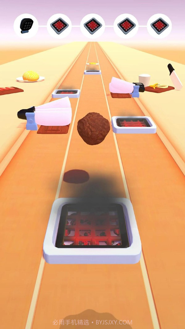 汉堡别跑截图3 汉堡别跑截图3