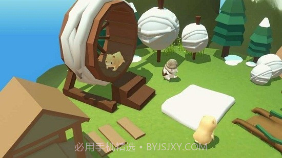 仓鼠村庄截图3 仓鼠村庄截图3