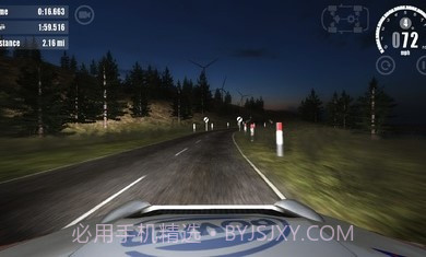 冲刺拉力赛3截图2