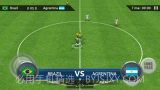 真实足球截图3