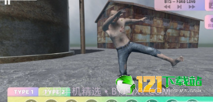 舞蹈模拟器截图2