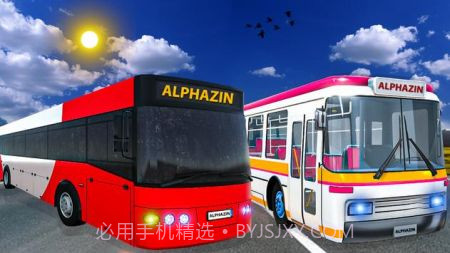 高级长途汽车模拟器3D截图2 高级长途汽车模拟器3D截图2