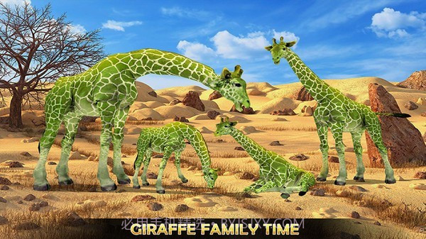 长颈鹿模拟器截图4 长颈鹿模拟器截图4