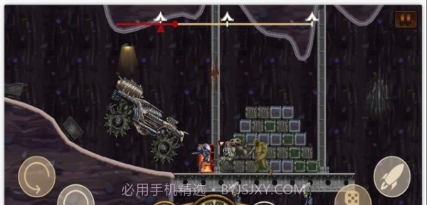 僵尸战车截图4 僵尸战车截图4