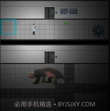 SCP收容失效像素版截图1