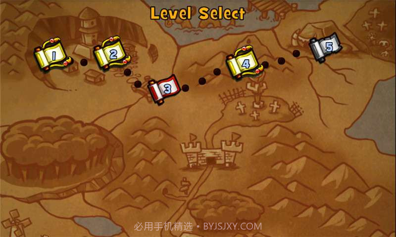 忍者无敌截图4 忍者无敌截图4