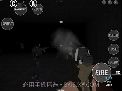 scp收容失效九尾狐mod版截图2