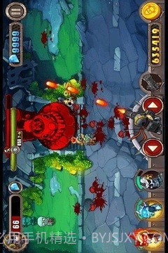 暴击僵尸2018截图3 暴击僵尸2018截图3