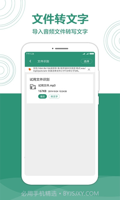 音转字大师官网版截图2