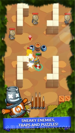 战争地牢截图1 战争地牢截图1