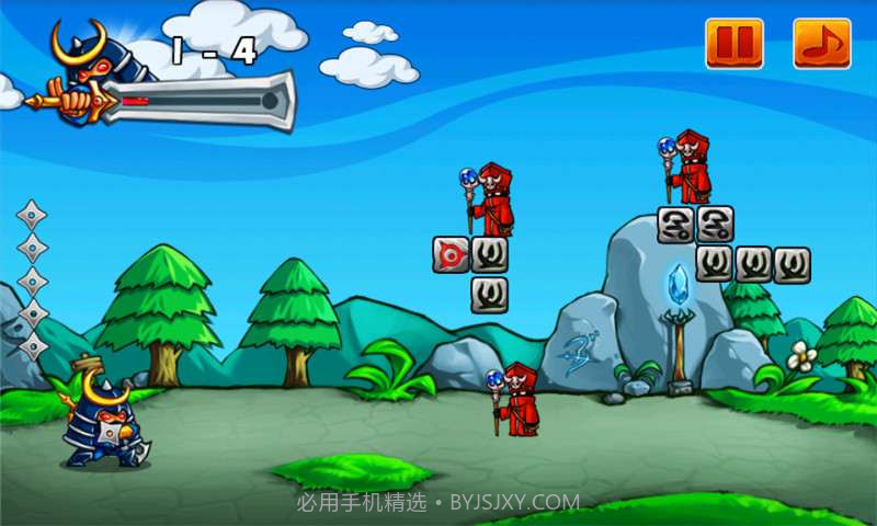 忍者无敌截图7 忍者无敌截图7