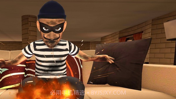 惊天小偷模拟器截图1