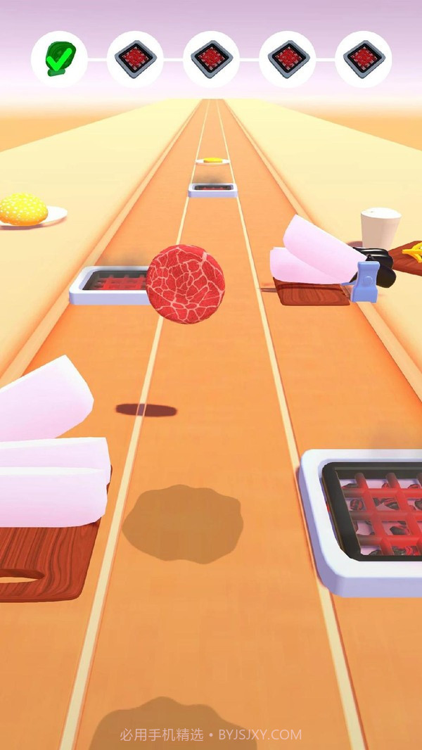 汉堡别跑截图2 汉堡别跑截图2