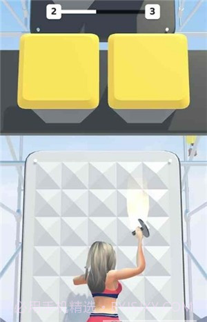 美女吸盘跳截图1 美女吸盘跳截图1