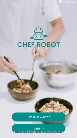 CHEF ROBOT截图1