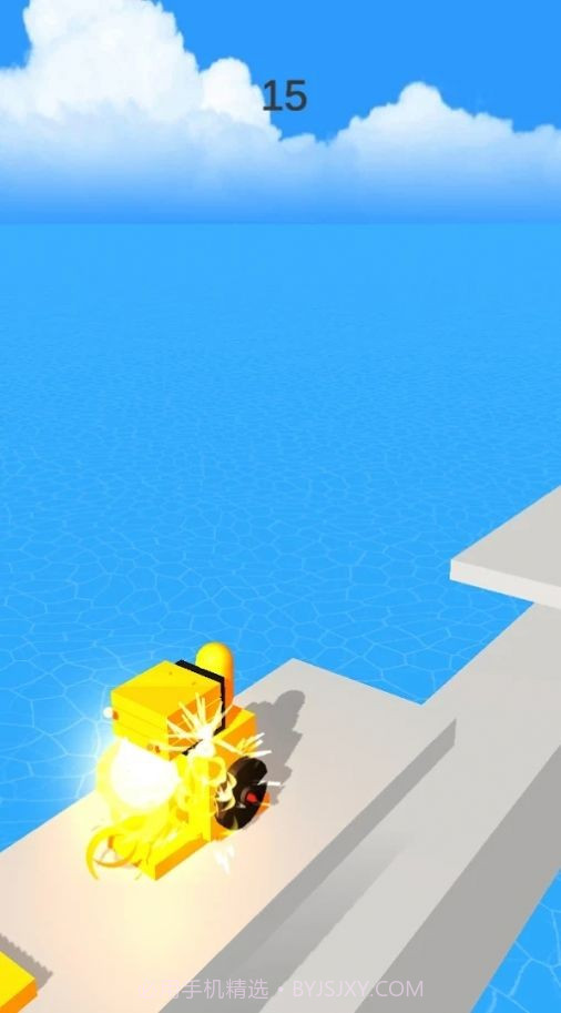 愚蠢的车轮竞赛截图4