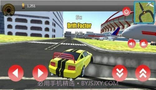 野马汽车漂移截图3