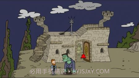 吉格伊拜锯陷阱截图3