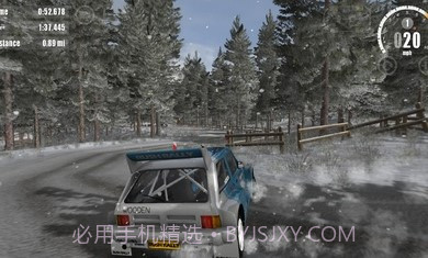 冲刺拉力赛3截图4