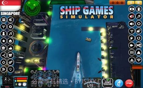 大型游轮模拟器泰坦尼克号截图2