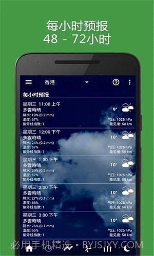 天气日历助手截图1 天气日历助手截图1