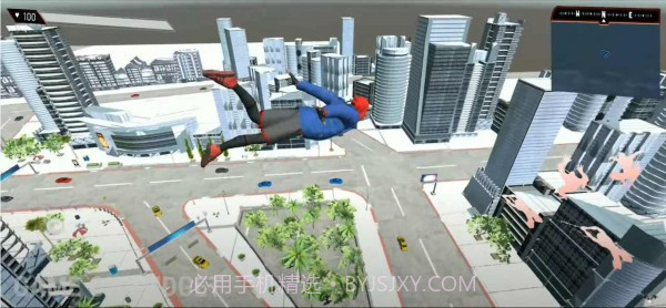 蜘蛛侠迈尔斯莫拉莱斯截图3